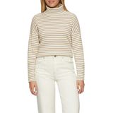 s.Oliver - Coltrui - Beige/ecru - Ribbrei - Streep-design