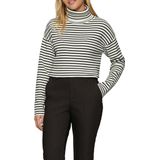 Coltrui - Gestreept - Katoen - Normale Pasvorm