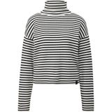 Coltrui - Gestreept - Katoen - Normale Pasvorm