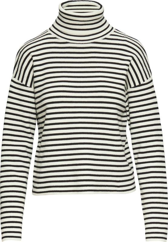 Coltrui - Gestreept - Katoen - Normale Pasvorm