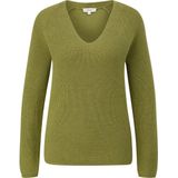 Oliver - Pull - Vrouwen - 9999 GREY/BLACK