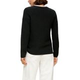 Oliver - Pull - Vrouwen - 9999 GREY/BLACK