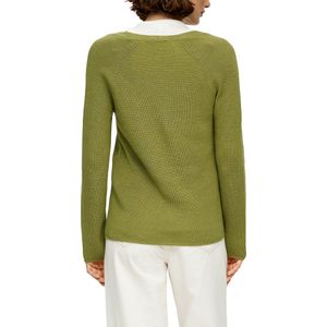 Oliver - Pull - Vrouwen - 9999 GREY/BLACK