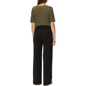 Oliver - Broek - Vrouwen - 9999 GREY/BLACK