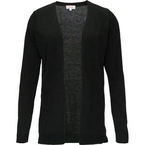 s.Oliver Strickjacke, Feinstrick ohne Verschluss