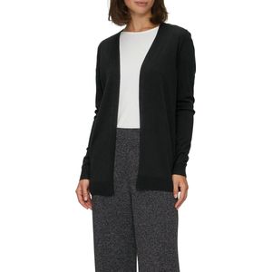 Oliver - Cardigan- Vrouwen - 9999 GREY/BLACK