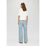 Vertbaudet - Babytrui - Imitatiebont - Rendierontwerp - Gouden Details