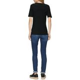 s Oliver - T-shirt - Vrouwen - 5959 BLUE