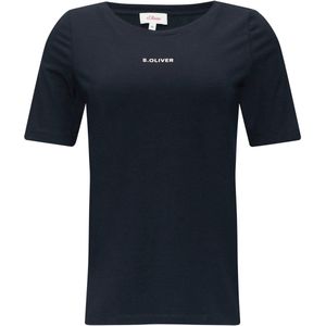 s Oliver - T-shirt - Vrouwen - 5959 BLUE