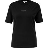 s Oliver - T-shirt - Vrouwen - 9999 GREY BLACK