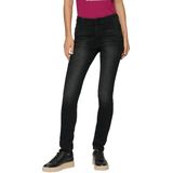 Jeans - Izabell - Skinny Pasvorm - Mid-rise
