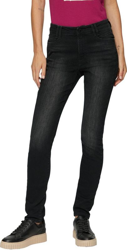 Jeans - Izabell - Skinny Pasvorm - Mid-rise