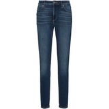 s.Oliver - Izabell - Skinny Fit Jeans - Mid Blue - Five-Pocketsstijl