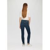 s.Oliver - Izabell - Skinny Fit Jeans - Mid Blue - Five-Pocketsstijl