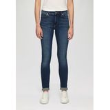 s.Oliver - Izabell - Skinny Fit Jeans - Mid Blue - Five-Pocketsstijl