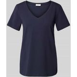 s Oliver - T-shirt - Vrouwen - 5959 BLUE