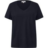 s Oliver - T-shirt - Vrouwen - 5959 BLUE