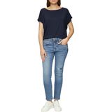 T-shirt - Jersey - Mouwloos - Relaxed Fit