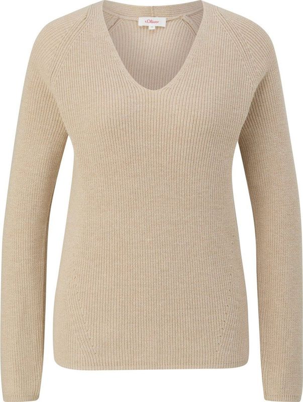 Oliver - Pull - Vrouwen - 82W7 BROWN
