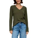 Oliver - Pull - Vrouwen - 7926 GREEN