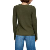 Oliver - Pull - Vrouwen - 7926 GREEN
