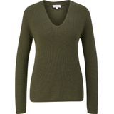 Oliver - Pull - Vrouwen - 7926 GREEN