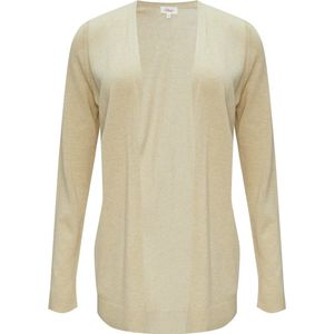 Vesten - Effen - Knitwear - Lange Mouw - Normale Pasvorm