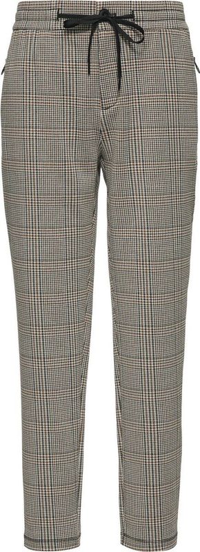 s.Oliver Broek  beige / kastanjebruin