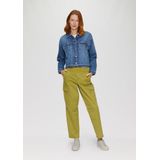 s.Oliver - Jeansjack - Blauw - Dames