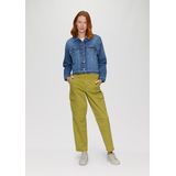 s.Oliver - Jeansjack - Blauw - Dames