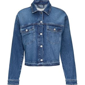 s.Oliver - Jeansjack - Blauw - Dames