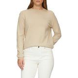 Knitwear - Effen Coltrui - Geribbelde Kraag - Lange Mouw - Normale Pasvorm