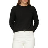 s.Oliver Strickpullover mit Stehkragen