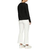 s.Oliver Strickpullover mit Stehkragen