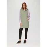 s.Oliver - 2150980 - Hybride Vest - Groen - Dames