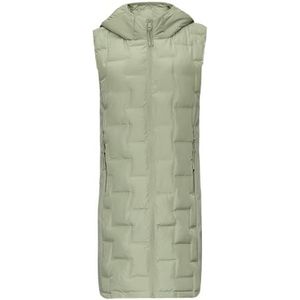 s.Oliver - 2150980 - Hybride Vest - Groen - Dames