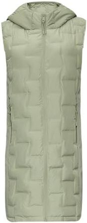 s.Oliver - 2150980 - Hybride Vest - Groen - Dames