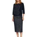 Oliver BLACK LABEL - Pull - Vrouwen - 59X2 BLUE