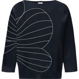 Oliver BLACK LABEL - Pull - Vrouwen - 59X2 BLUE