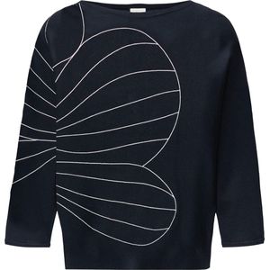 Oliver BLACK LABEL - Pull - Vrouwen - 59X2 BLUE