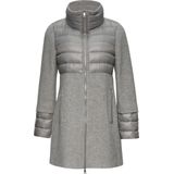 s.Oliver - Outdoor-Mantel - Slim Fit - Verwarmend