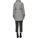 s.Oliver - Outdoor-Mantel - Slim Fit - Verwarmend