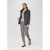 s.Oliver Twill jas met opstaande kraag, 9898, 34