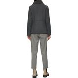 s.Oliver Twill jas met opstaande kraag, 9898, 44