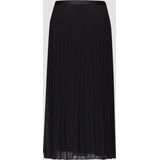 Plooirok - Geplooid - Elastische Tailleband - Regular Fit