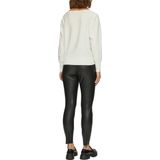 Black Label Women-Pull 0200 WHITE