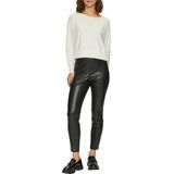Black Label Women-Pull 0200 WHITE