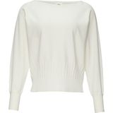 Black Label Women-Pull 0200 WHITE