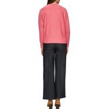 Vest - Effen - Knitwear - V-hals - Lange Mouw - Normale Pasvorm