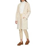 Col - Lange Mouwen - Gebreide Trui - Slim Fit - Zoom Met Geribbelde Boord